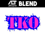 TKO Alt.Dispo Alt.Dispo Old Pueblo Vapor 