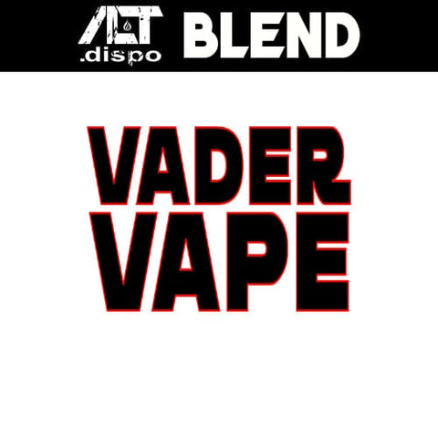 Vader Vape Alt.Dispo Alt.Dispo Old Pueblo Vapor 