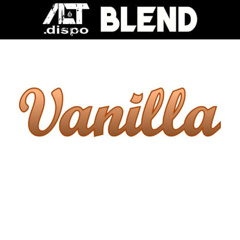 Vanilla Alt.Dispo Alt.Dispo Old Pueblo Vapor 