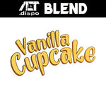 Vanilla Cupcake Alt.Dispo Alt.Dispo Old Pueblo Vapor 