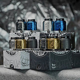 Vaperz Cloud Nightmare Mini V2 25mm RDA Rebuildables Vaperz Cloud 