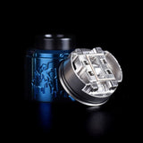 Vaperz Cloud Nightmare Mini V2 25mm RDA Rebuildables Vaperz Cloud 
