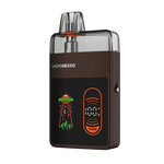 Vaporesso Eco Nano Pro Kit Internal Battery Device Vaporesso Coffee Brown 