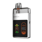 Vaporesso Eco Nano Pro Kit Internal Battery Device Vaporesso Silver 