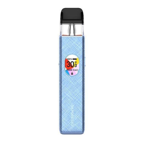 Vaporesso XROS 5 30W Pod Kit Hardware Vaporesso Blue Silk 
