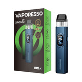Vaporesso XROS 6 Pod Kit Hardware Vaporesso Abyssal Blue 
