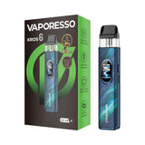 Vaporesso XROS 6 Pod Kit Hardware Vaporesso Aurora Blue 