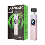 Vaporesso XROS 6 Pod Kit Hardware Vaporesso Dreamy Pink 