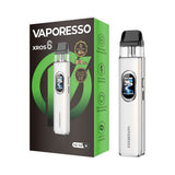 Vaporesso XROS 6 Pod Kit Hardware Vaporesso Pearl White 