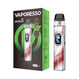 Vaporesso XROS 6 Pod Kit Hardware Vaporesso Scorching Cloud 