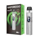 Vaporesso XROS 6 Pod Kit Hardware Vaporesso Silk Gray 