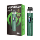 Vaporesso XROS 6 Pod Kit Hardware Vaporesso Silk Green 