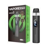 Vaporesso XROS 6 Pod Kit Hardware Vaporesso Slate Black 
