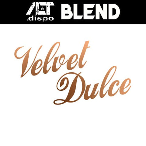 Velvet Dulce Alt.Dispo Alt.Dispo Old Pueblo Vapor 