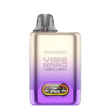 Vibe Nano Pro Hardware Vaporesso Sparkling Purple 