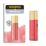 VooPoo Argus Klyc Kit Hardware Voopoo Red and Gold 