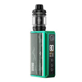 VooPoo Drag 5 Kit External Battery Device/kit Voopoo Green 