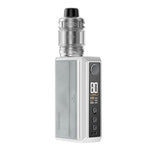 VooPoo Drag 5 Kit External Battery Device/kit Voopoo Silver 