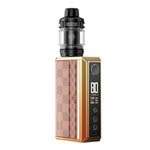 VooPoo Drag 5 Kit External Battery Device/kit Voopoo Sunset Orange 