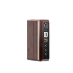 VooPoo Drag 5 Mod External Battery Device/kit Voopoo Gradient Brown 