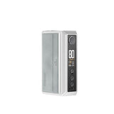 VooPoo Drag 5 Mod External Battery Device/kit Voopoo Silver 