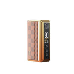 VooPoo Drag 5 Mod External Battery Device/kit Voopoo Sunset Orange 