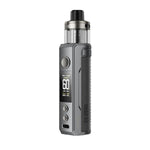 Voopoo Drag S2 Kit External Battery Device/kit Voopoo Grey Metal 