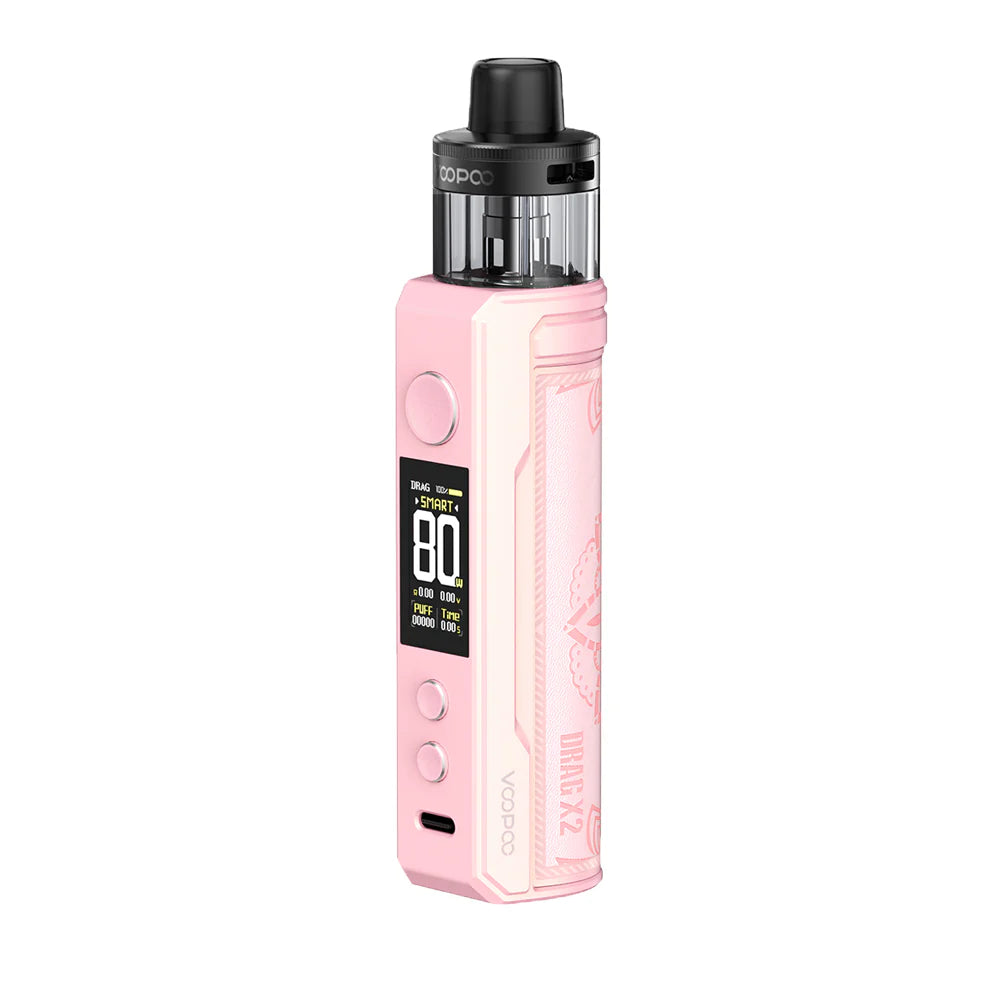 Voopoo Drag X2 Kit Old Pueblo Vapor Voopoo Drag X2 Kit Old Pueblo Vapor