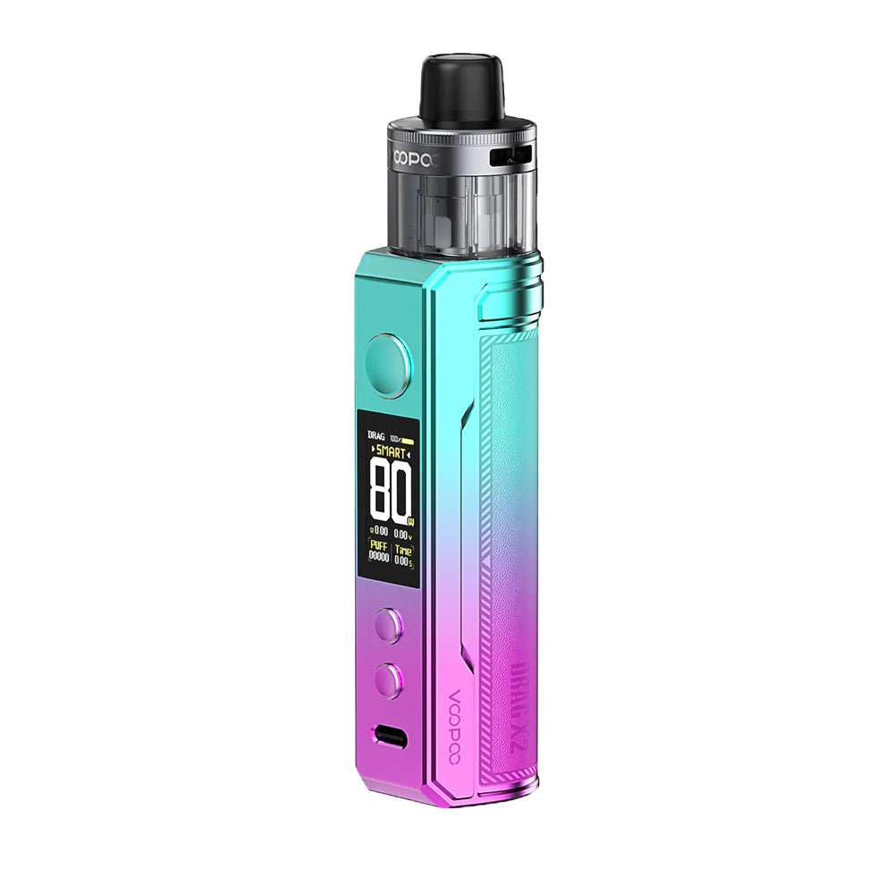 Voopoo Drag X2 Kit Old Pueblo Vapor Voopoo Drag X2 Kit Old Pueblo Vapor