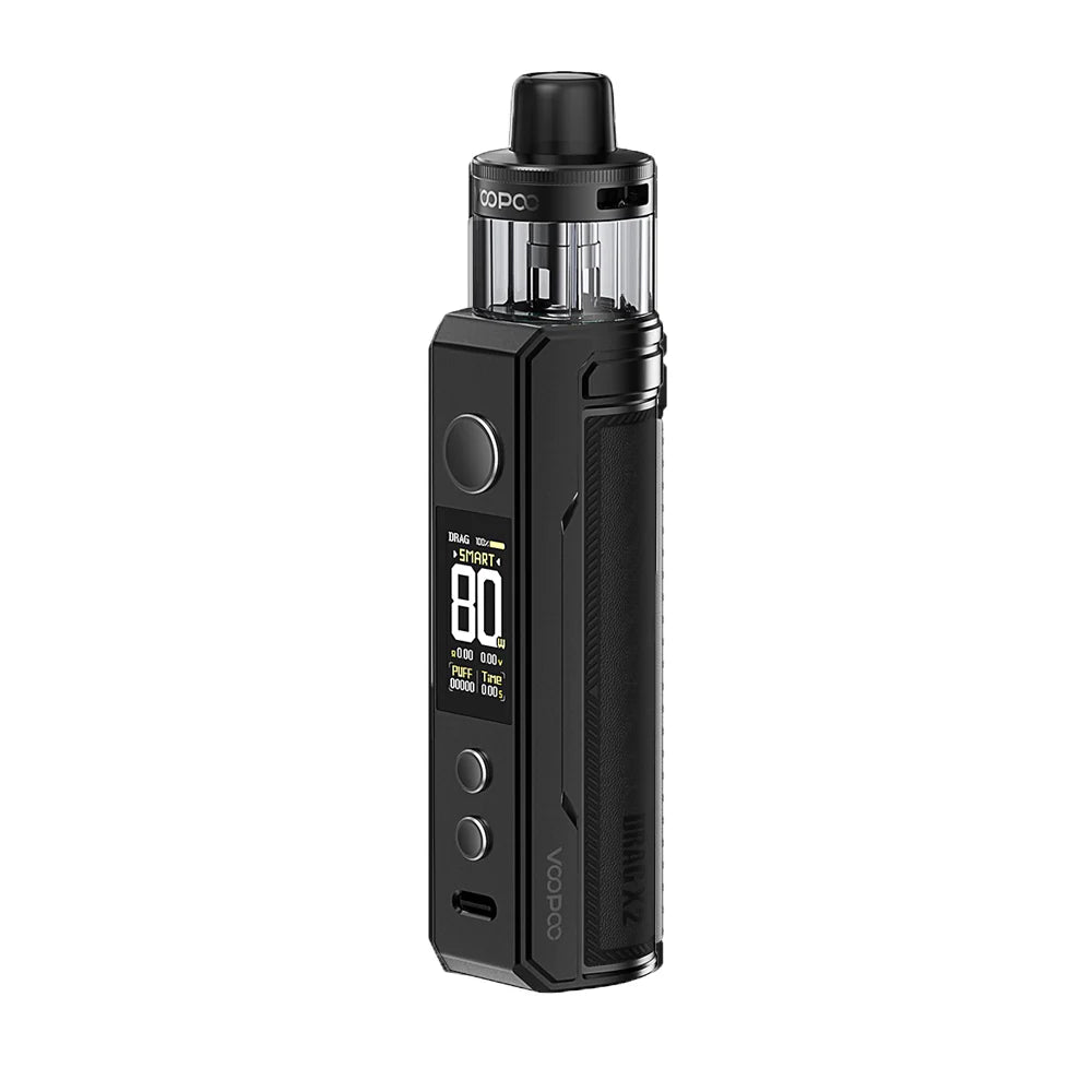 Voopoo Drag X2 Kit Old Pueblo Vapor Voopoo Drag X2 Kit Old Pueblo Vapor