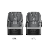VooPoo Vinci PnP-X Pod Coils Voopoo 