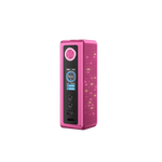 VooPoo Vinci Spark 100 Box Mod Hardware Voopoo Rose Red 
