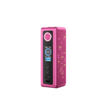 VooPoo Vinci Spark 100 Box Mod Hardware Voopoo Rose Red 