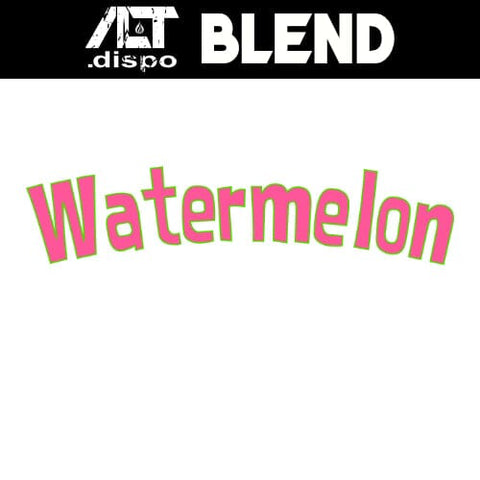 Watermelon Alt.Dispo Alt.Dispo Old Pueblo Vapor 