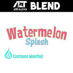 Watermelon Splash Alt.Dispo Alt.Dispo Old Pueblo Vapor 