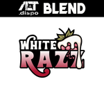 White Razz Alt.Dispo Alt.Dispo Old Pueblo Vapor 