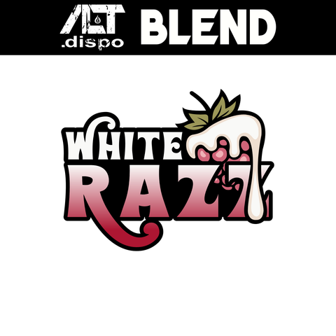 White Razz Alt.Dispo Alt.Dispo Old Pueblo Vapor 