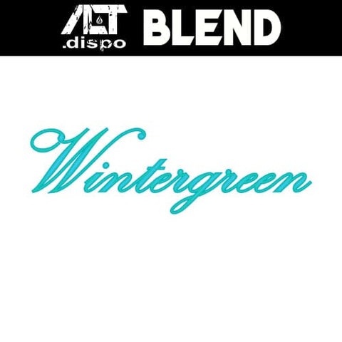 Wintergreen Alt.Dispo Alt.Dispo Old Pueblo Vapor 