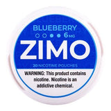 ZIMO Pouches Alternative Zimo Blueberry 