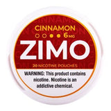 ZIMO Pouches Alternative Zimo Cinnamon 