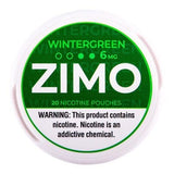 ZIMO Pouches Alternative Zimo Wintergreen 
