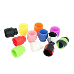510 Gorilla ABS Drip Tips Drip Tips Chubby Gorilla $1 Silicone-Red 