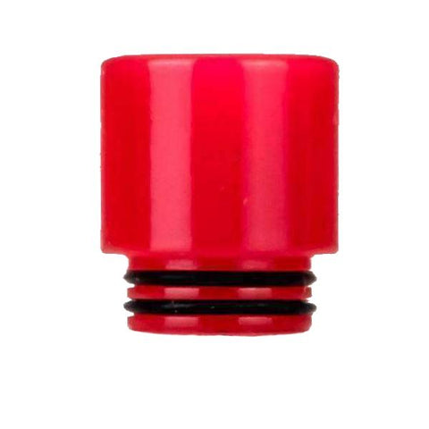 810 Blitz Color Changing Drip Tips Drip Tips Blitz Red 