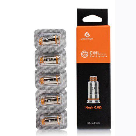 GeekVape G Series Coil Old Pueblo Vapor GeekVape G Series Coil Old Pueblo Vapor