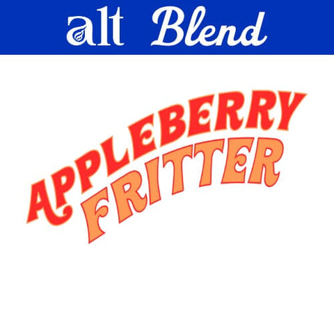 Appleberry Fritter alt Blend Alt E-Liquid Old Pueblo Vapor 