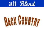 Back Country alt Blend Alt E-Liquid Old Pueblo Vapor 
