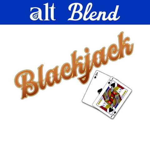 Blackjack alt Blend Alt E-Liquid Old Pueblo Vapor 