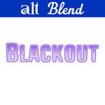 Blackout alt Blend Alt E-Liquid Old Pueblo Vapor 