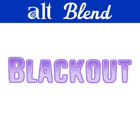 Blackout alt Blend Alt E-Liquid Old Pueblo Vapor 