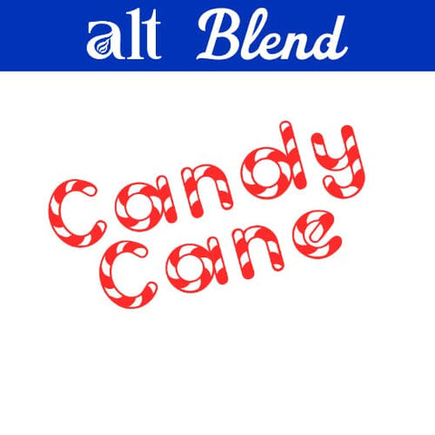 Candy Cane alt Blend Alt E-Liquid Old Pueblo Vapor 